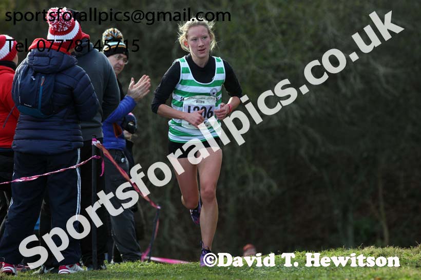 Senior womens 2017 Start Fitness North Eastern Harrier League, Aykley Heads, Durham. Photo:  David T. Hewitson/Sports for All Pics
